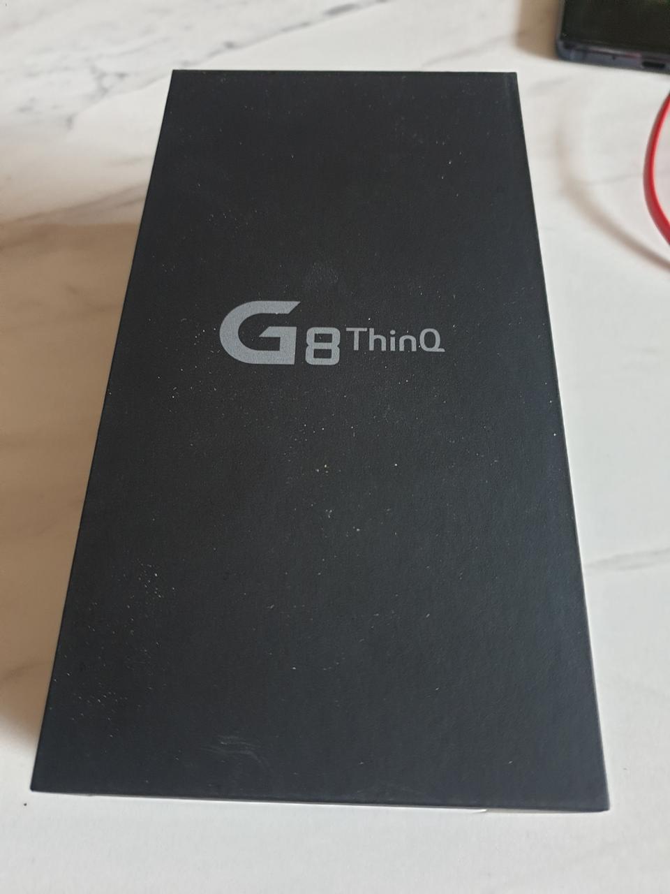 lg g8 128g 블루 가개통폰