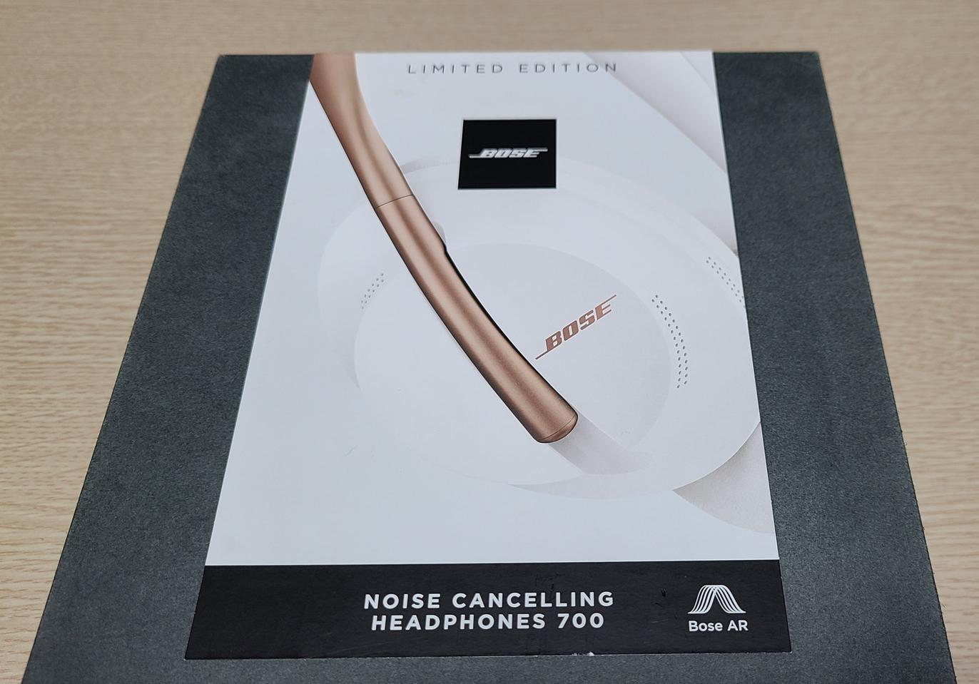 보스 NC700 노이즈캔슬링 헤드폰