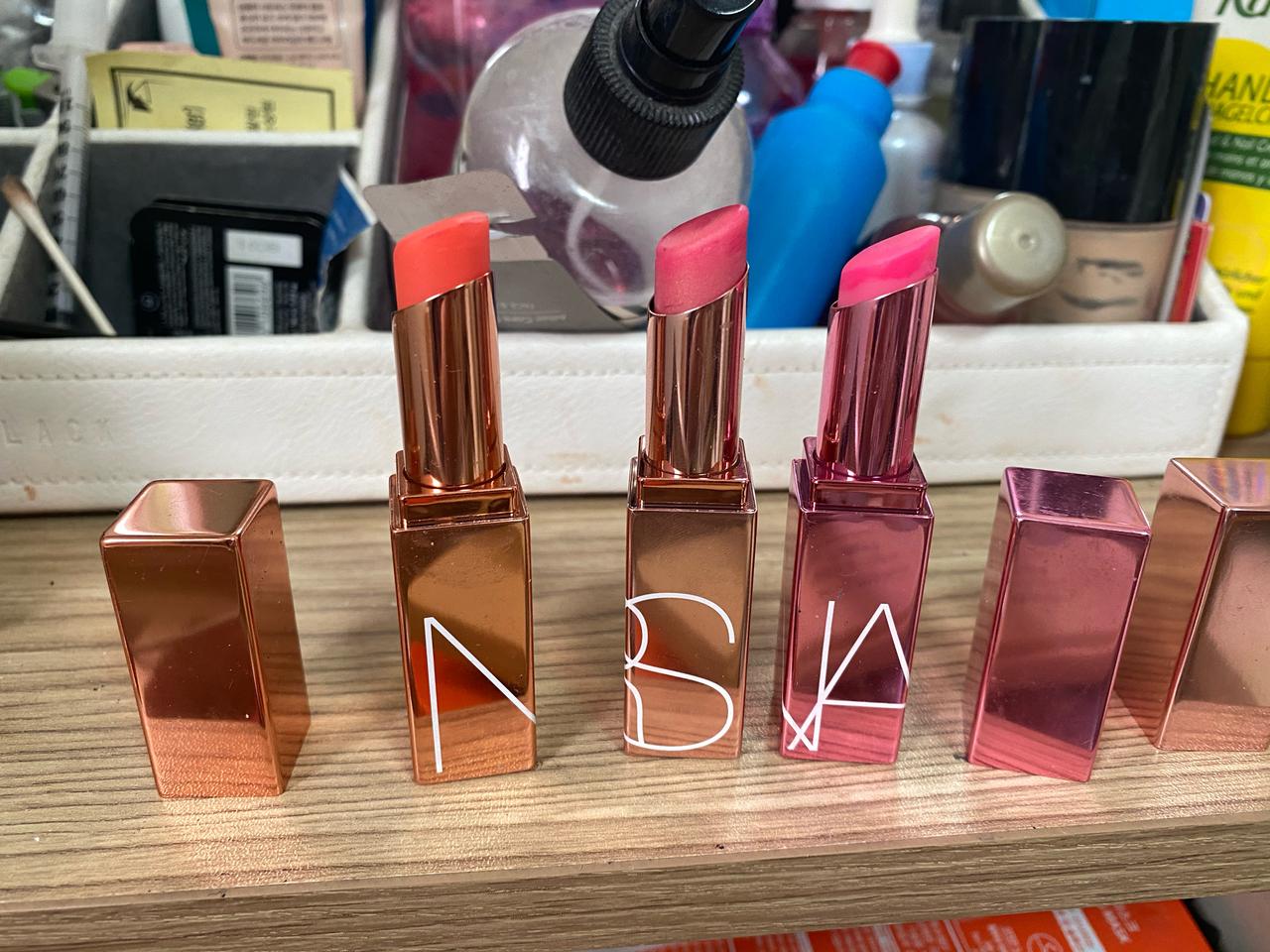 샤넬 나스 립스틱