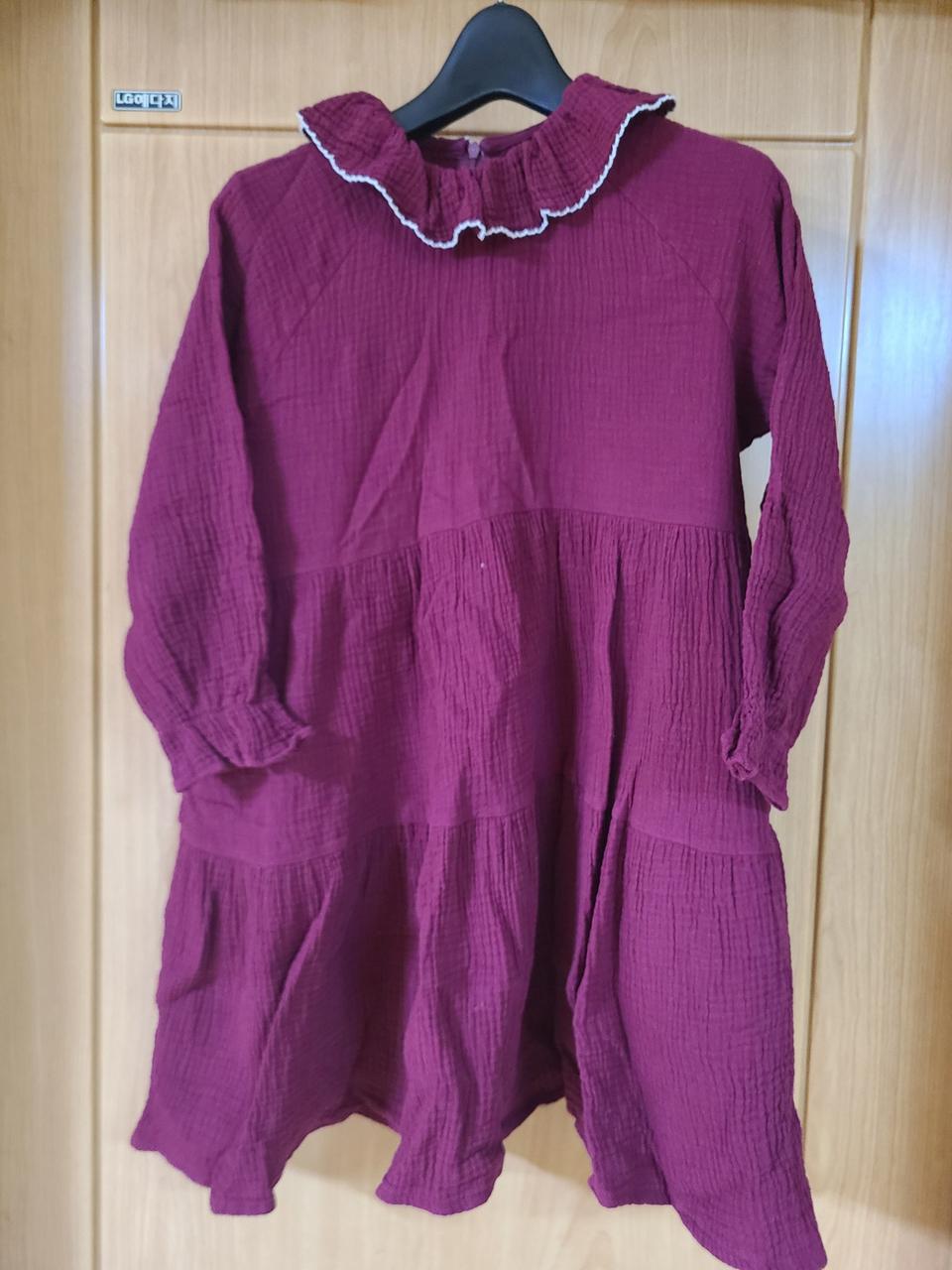 밀리밤 원피스 150