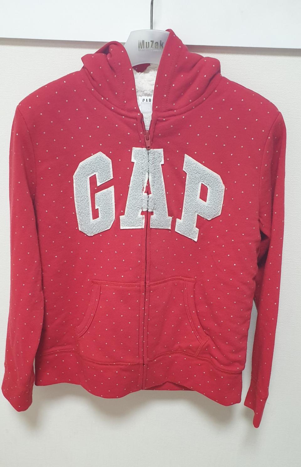 갭키즈 양털 후드 L(10)