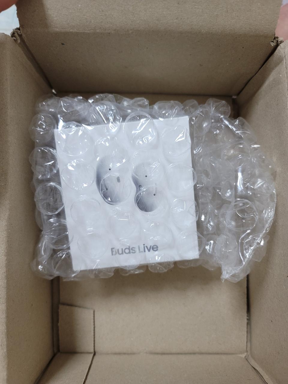 갤럭시버즈라이브(미개봉 새상품)