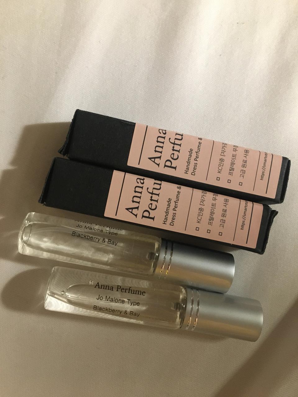 안나퍼퓸 Blackberry & bay (딥디크st)