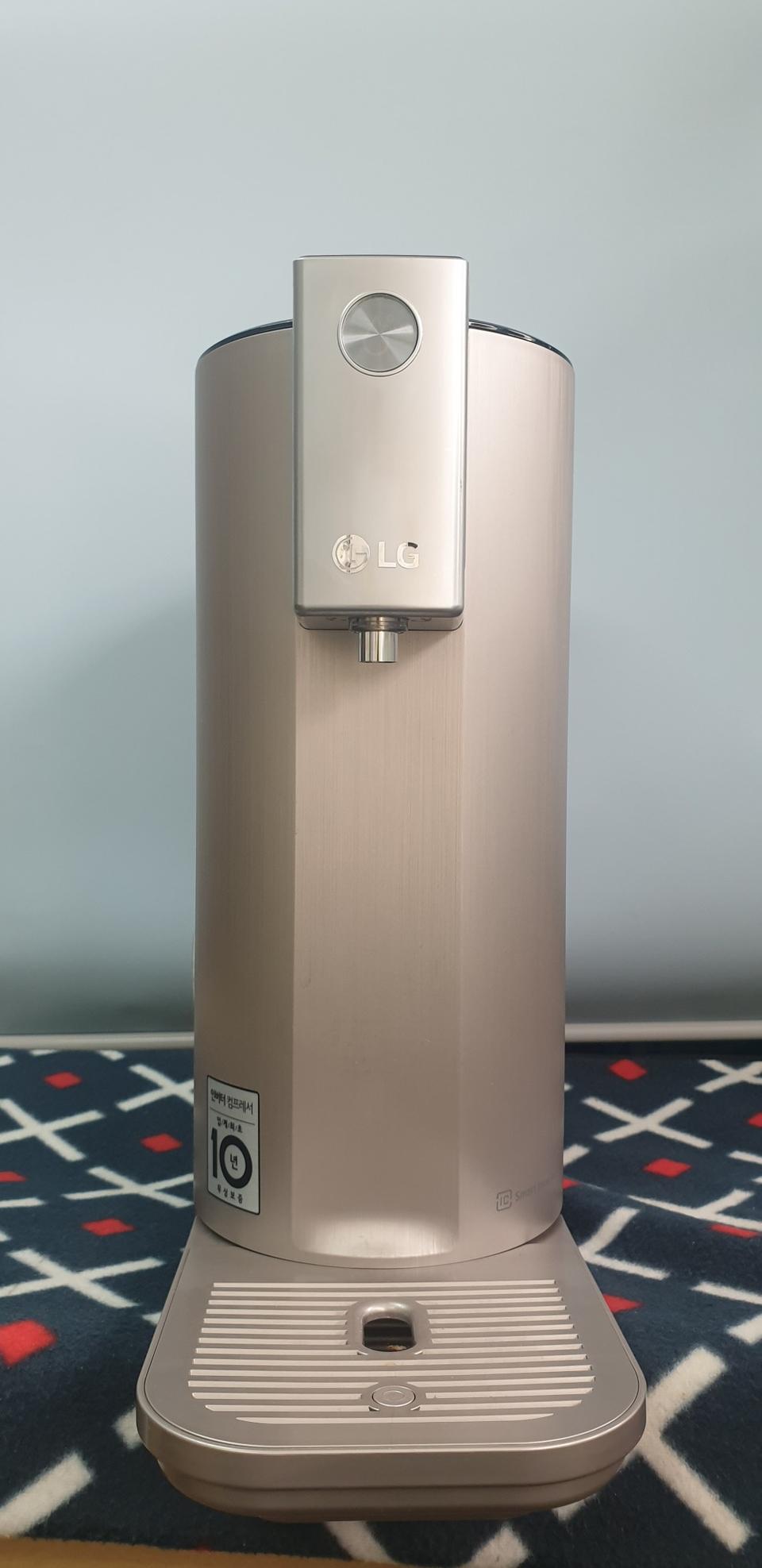 엘지LG직수형정수기17년제조(설치포함)