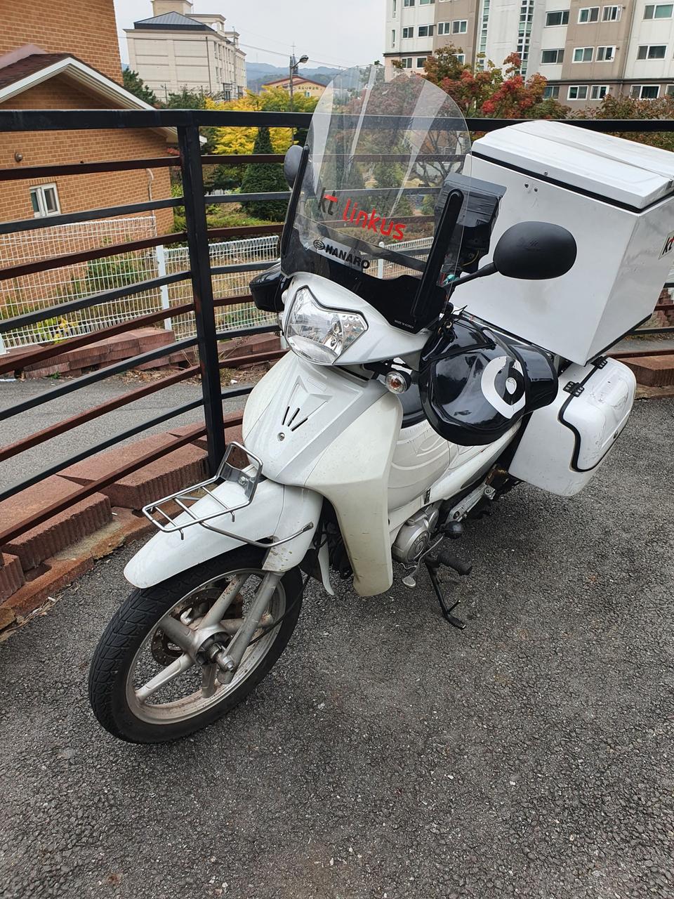 시티110v  (스마트키)