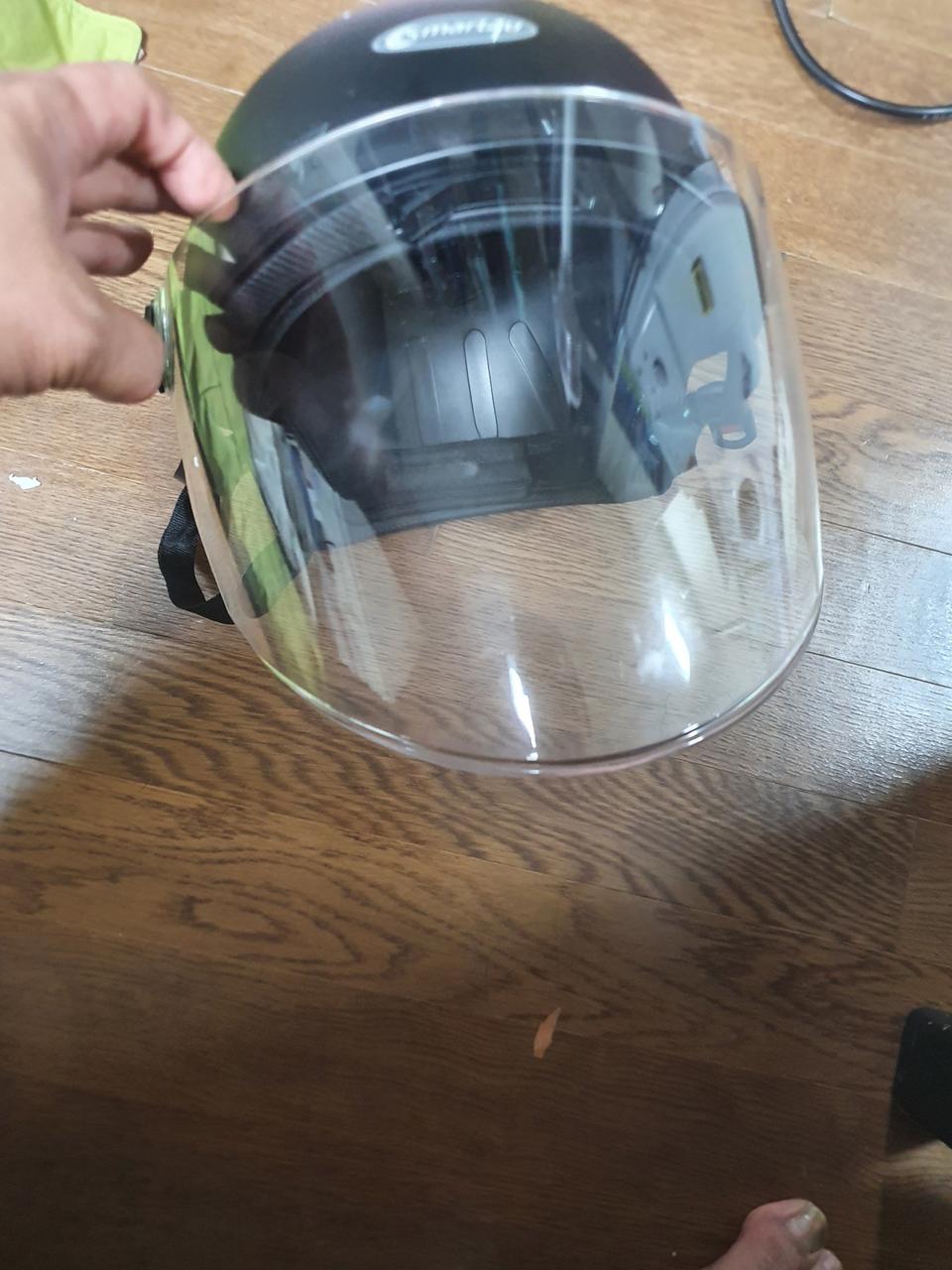 샤오미 블루투스 헬멧