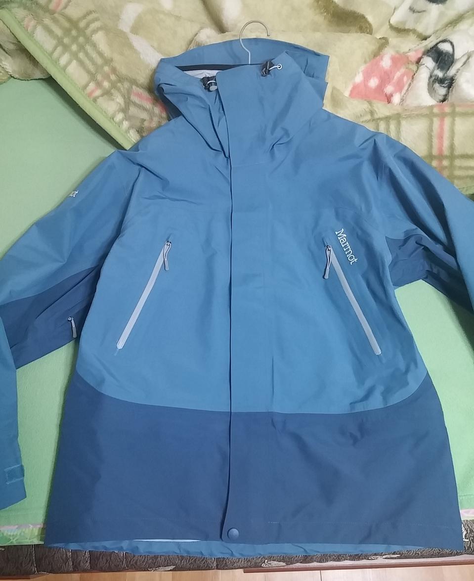 마모트 고어텍스자켓