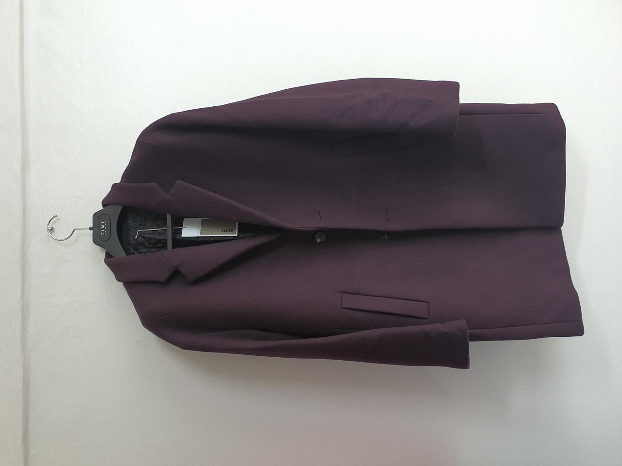 시스템옴므 오버사이즈 코트 100사이즈 거의 새상품 판매