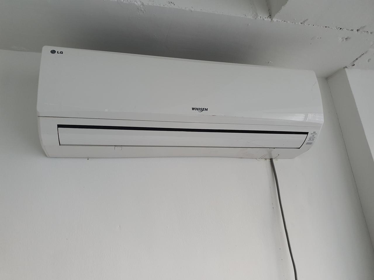 LG 휘센 인버터 냉난방기 9평형 판매