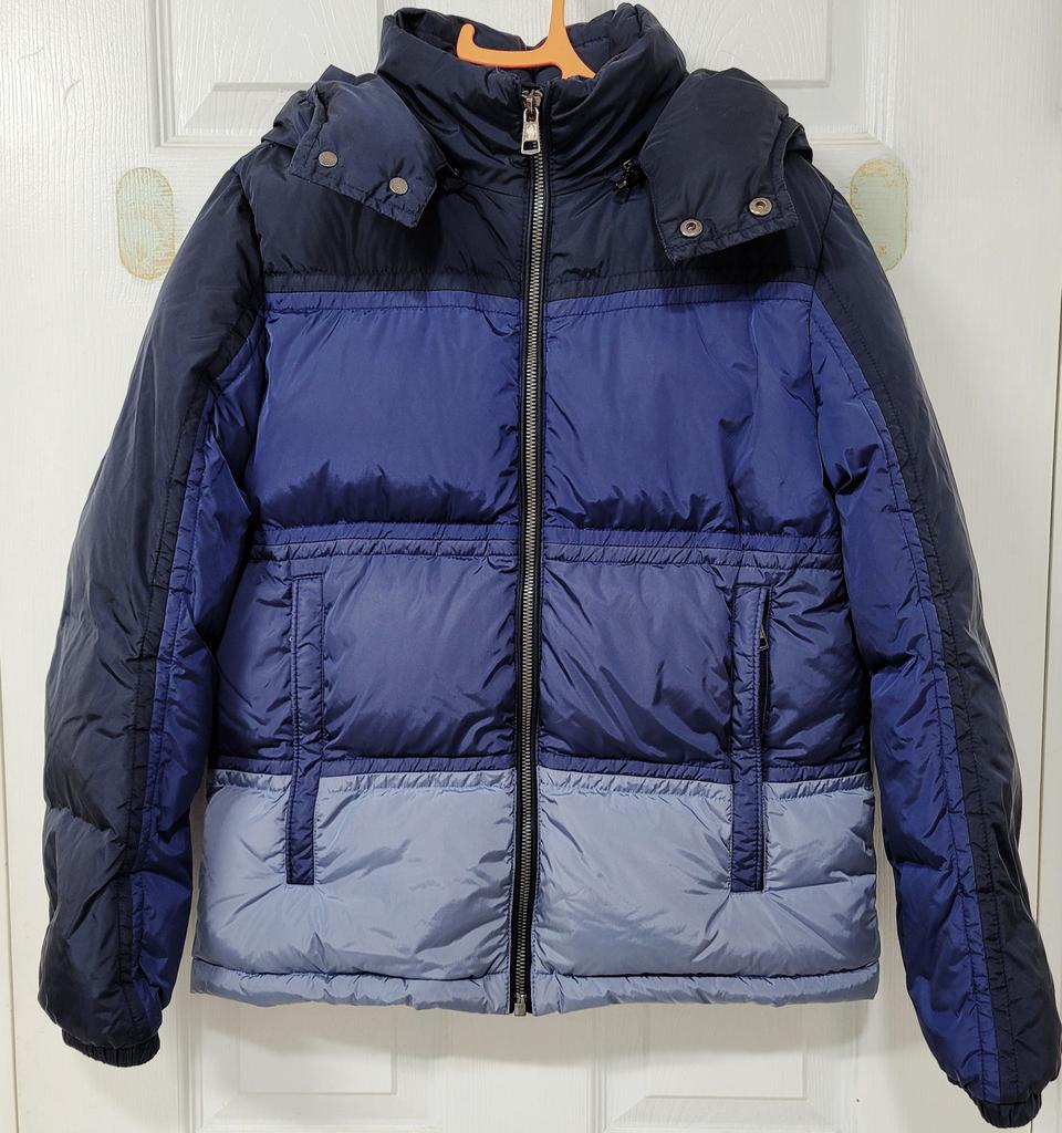 정품 남여공용 몽클레어 12y 다운점퍼