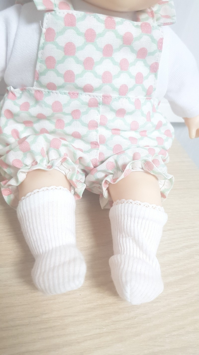 콩콩이인형 양말 (1300원)