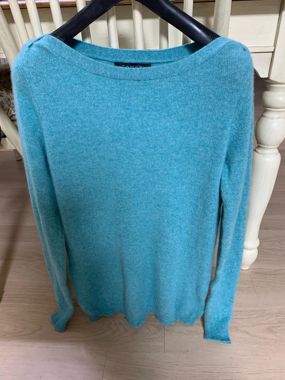 케시머100.  니트~