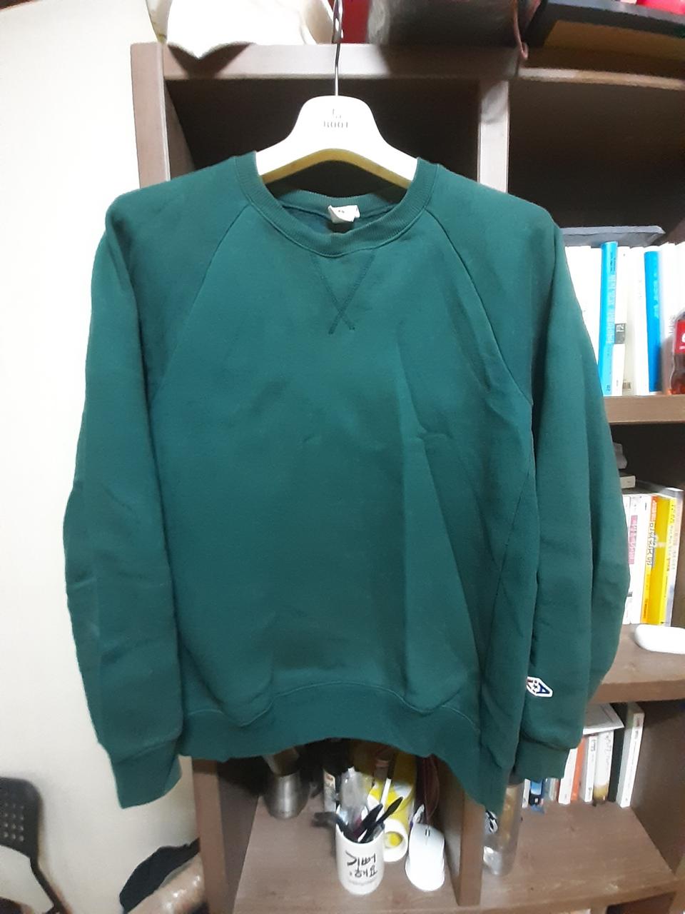 Acover 남자맨투맨 100