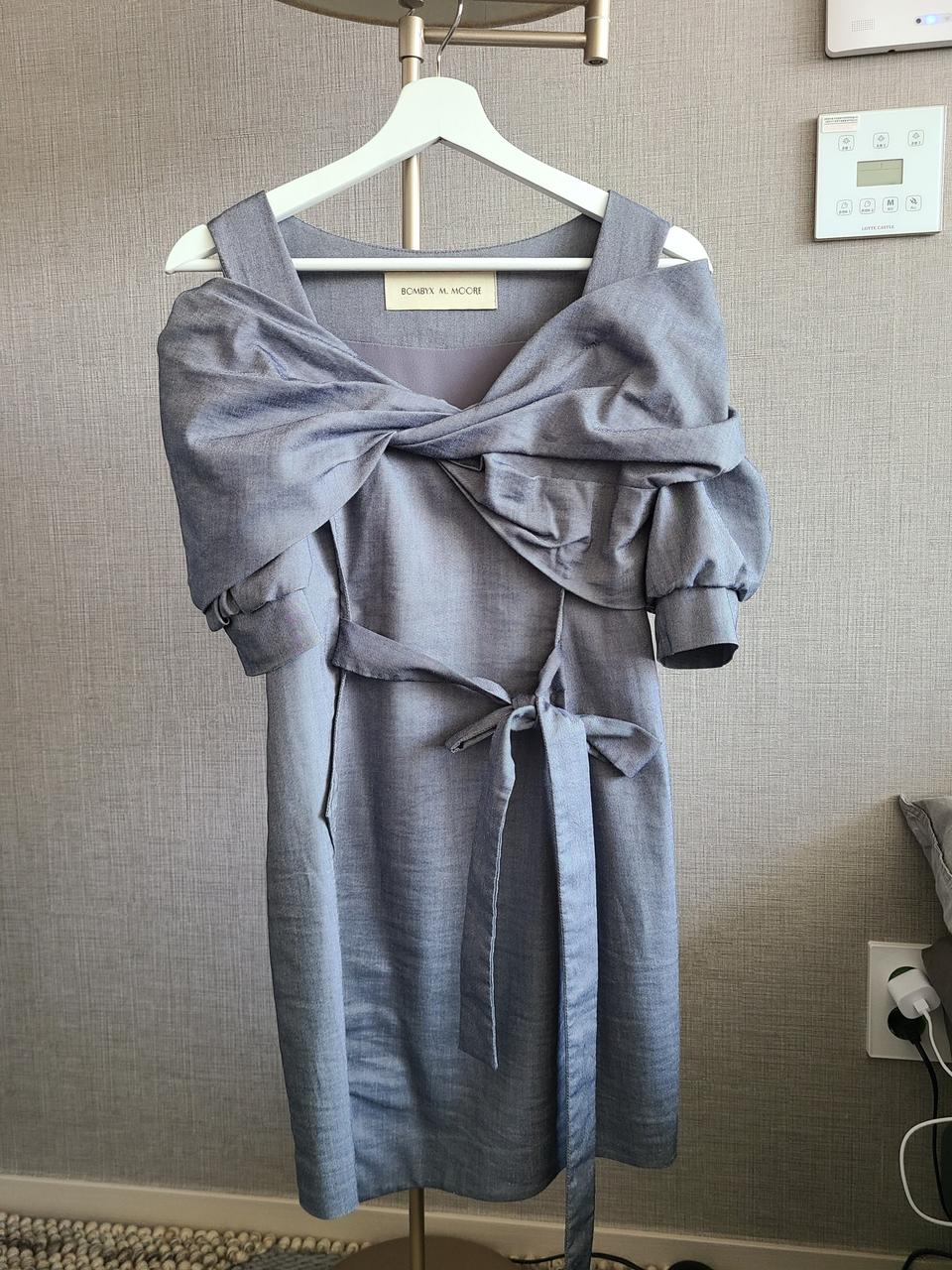 봄빅스엠무어 원피스 3개