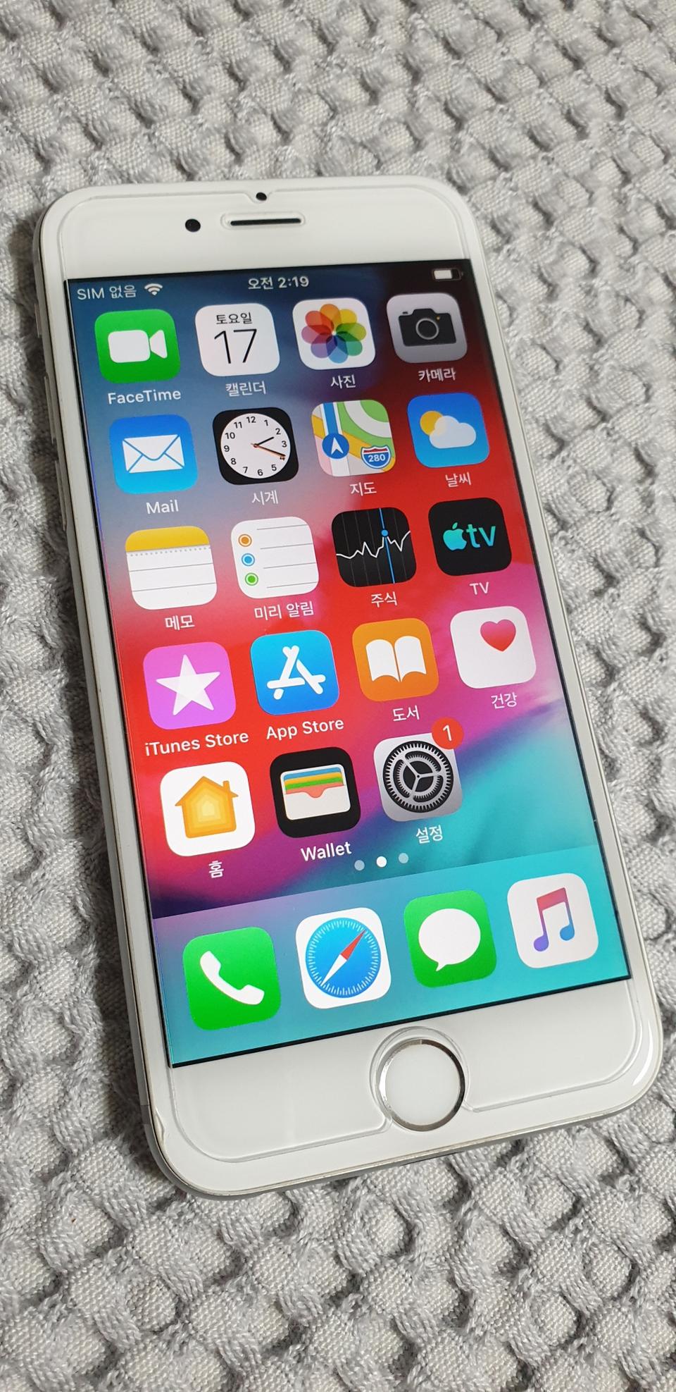 아이폰6 64gb 스페이스 그레이