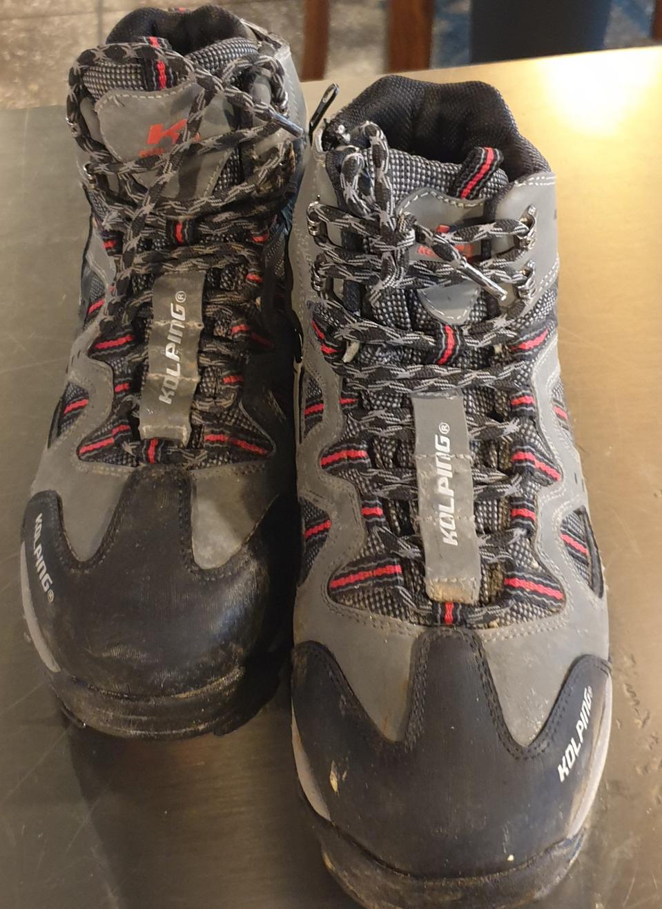 남자등산화.안전화.트레킹화
