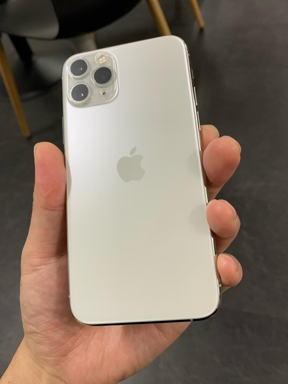 아이폰11프로 256 실버(특가)