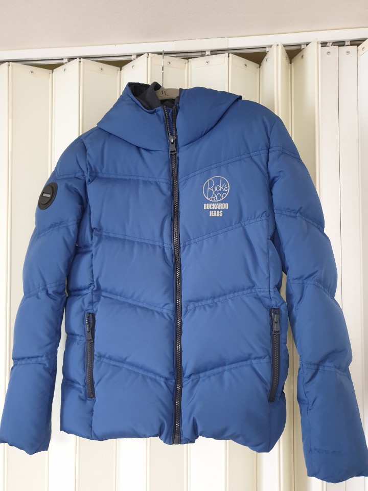 버커루오리털패딩잠바