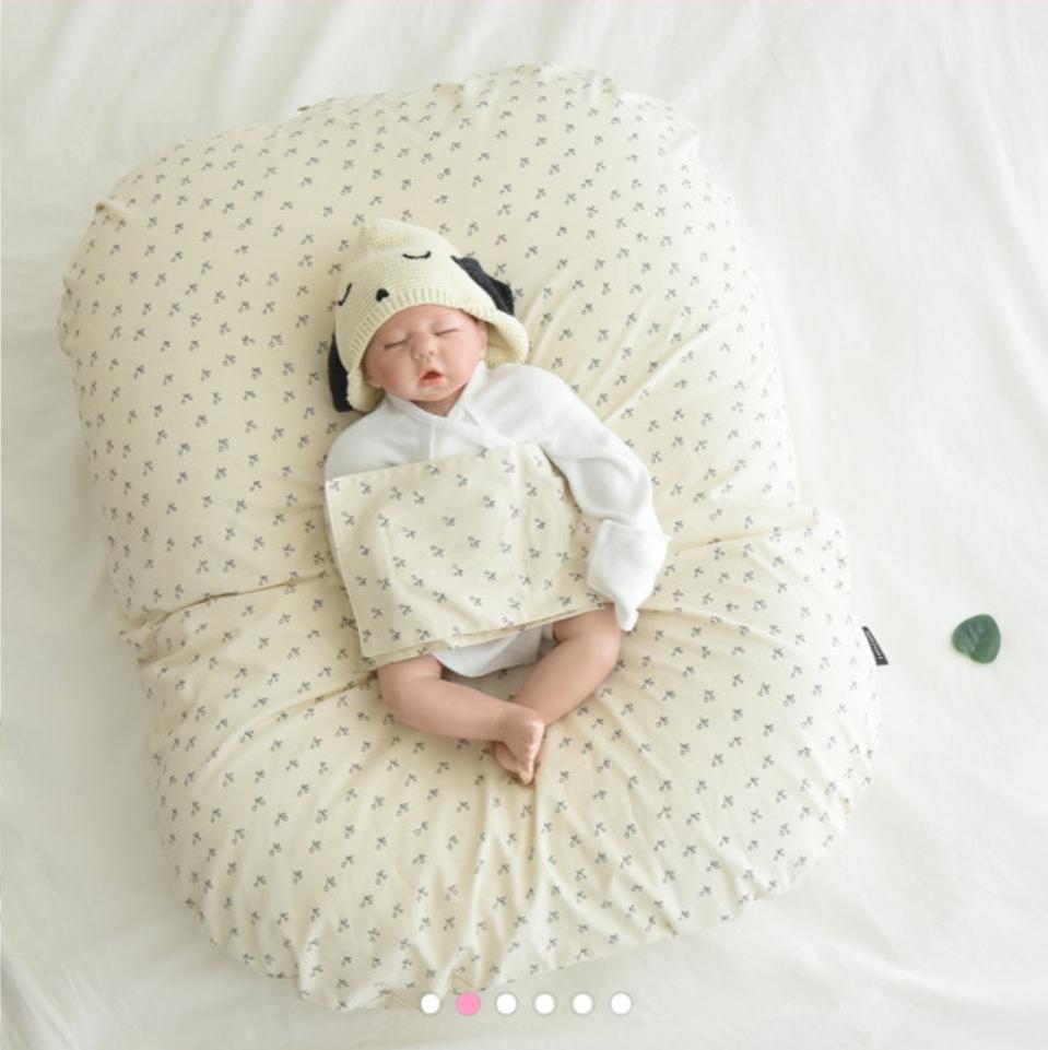 제이앤제나 역류방지쿠션+마더스베이비 수유쿠션