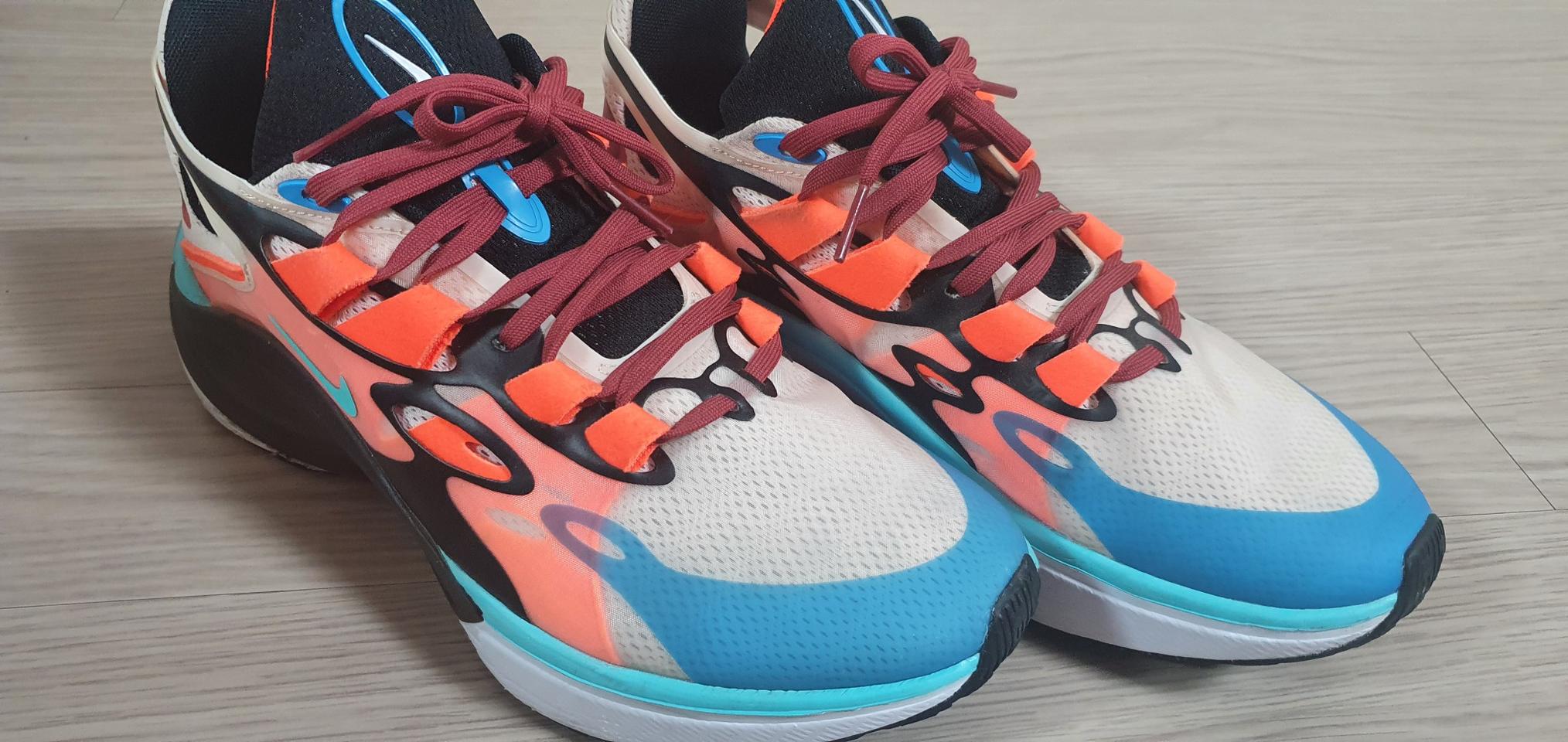 나이키 딤식스 시그널 에어 조깅 런닝화 조깅화