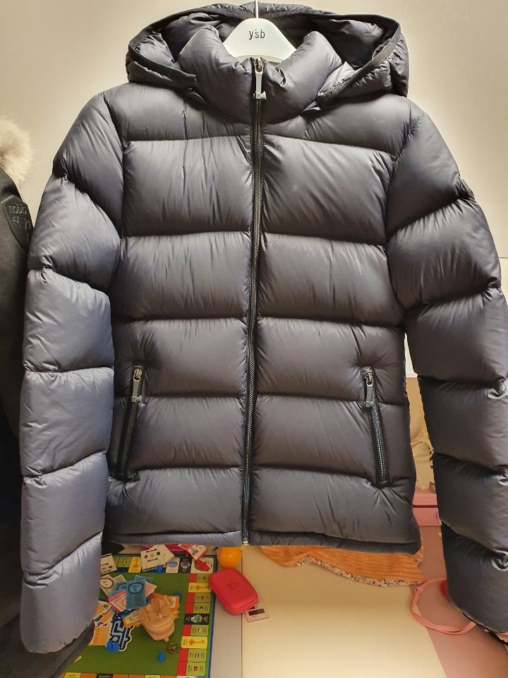 무스너클 새제품 여성