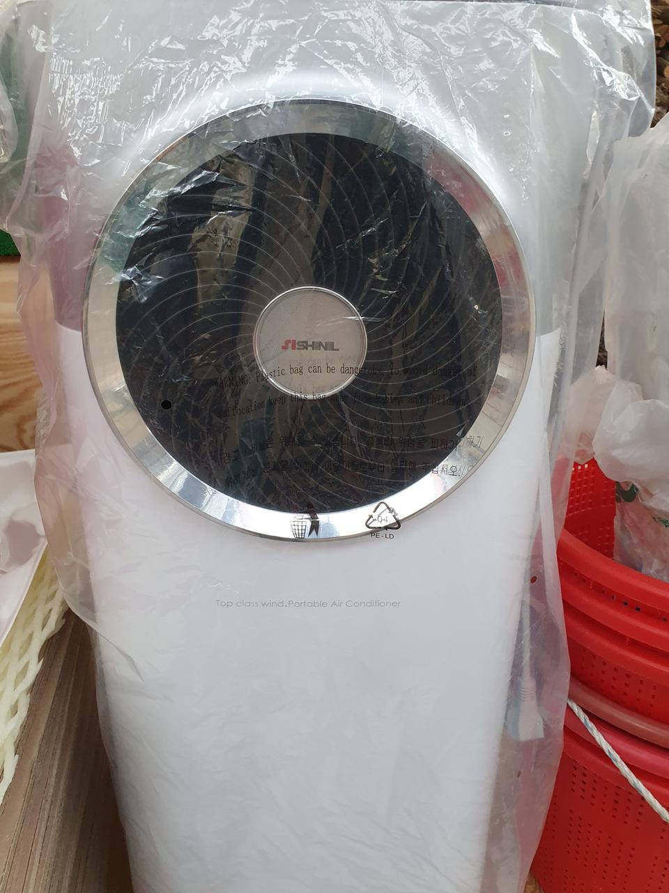 신일 이동식 에어컨