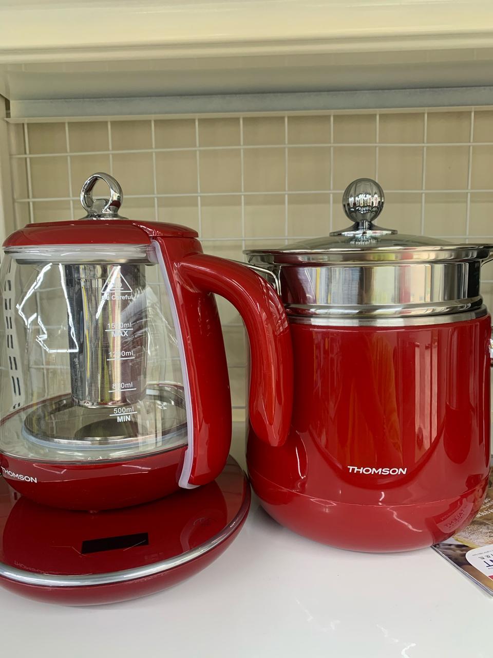 톰슨 2in1 멀티포트 팝니다.새상품