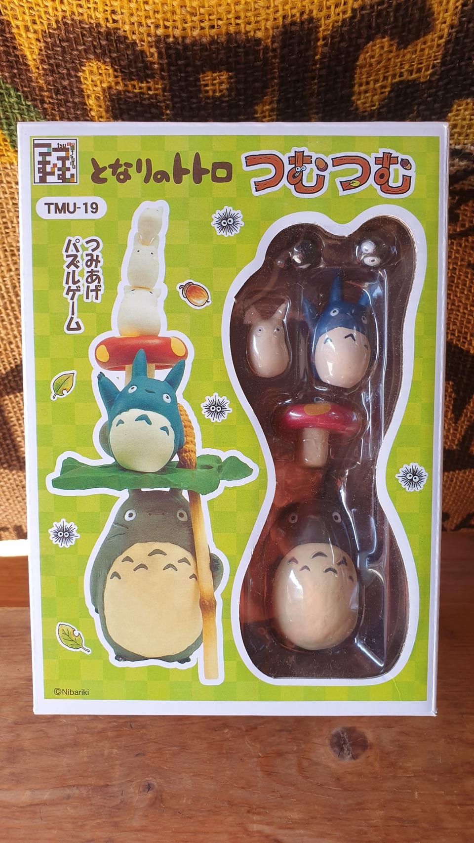 토토로 피규어 셋트^^