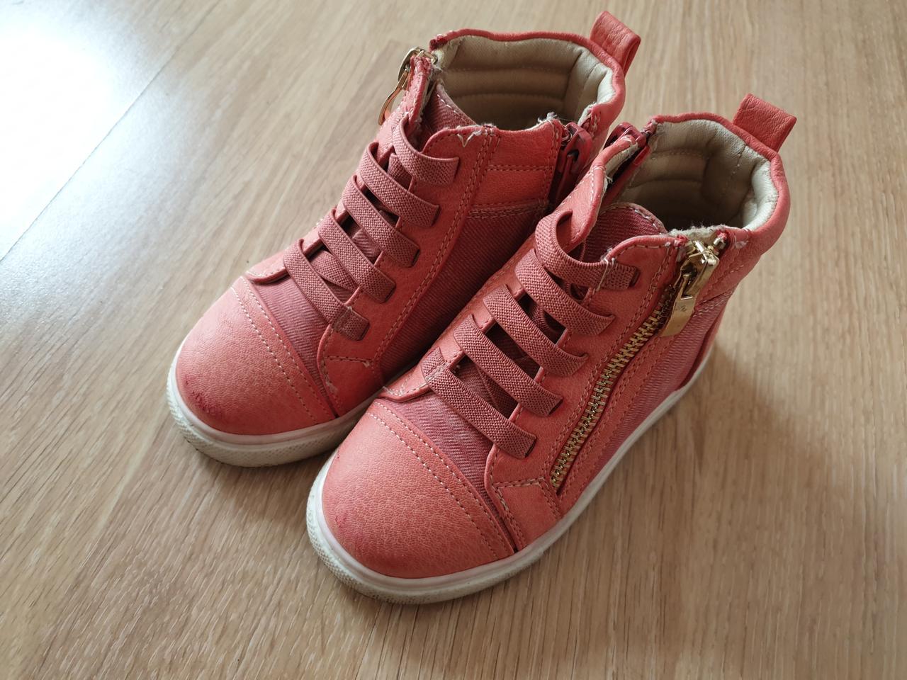 바니플랫 여아 부츠 170 (거의새상품)