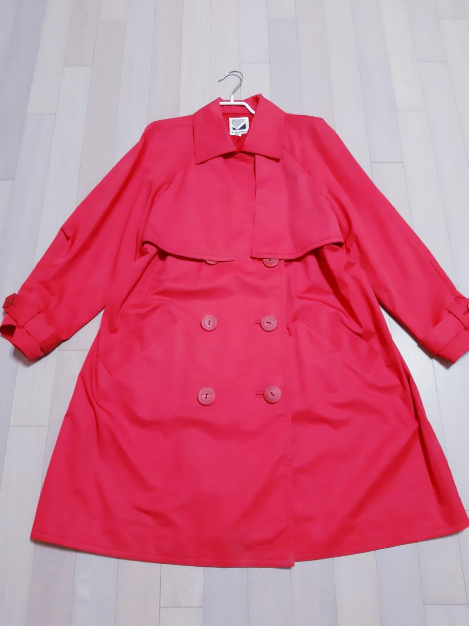 수입브랜드트렌치코트