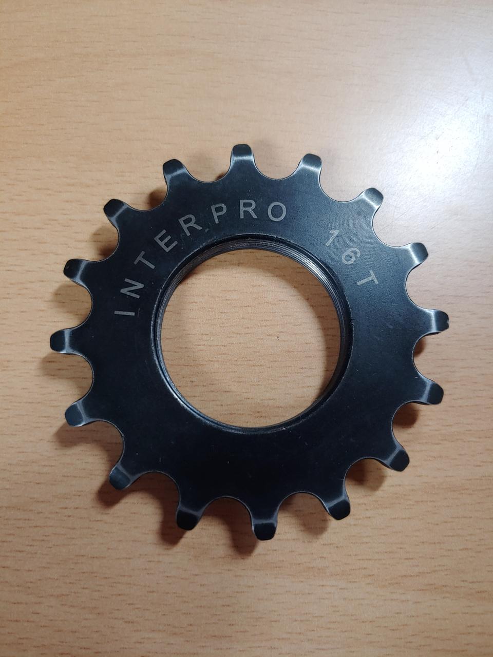 인터프로 16t 코그 판매합니다