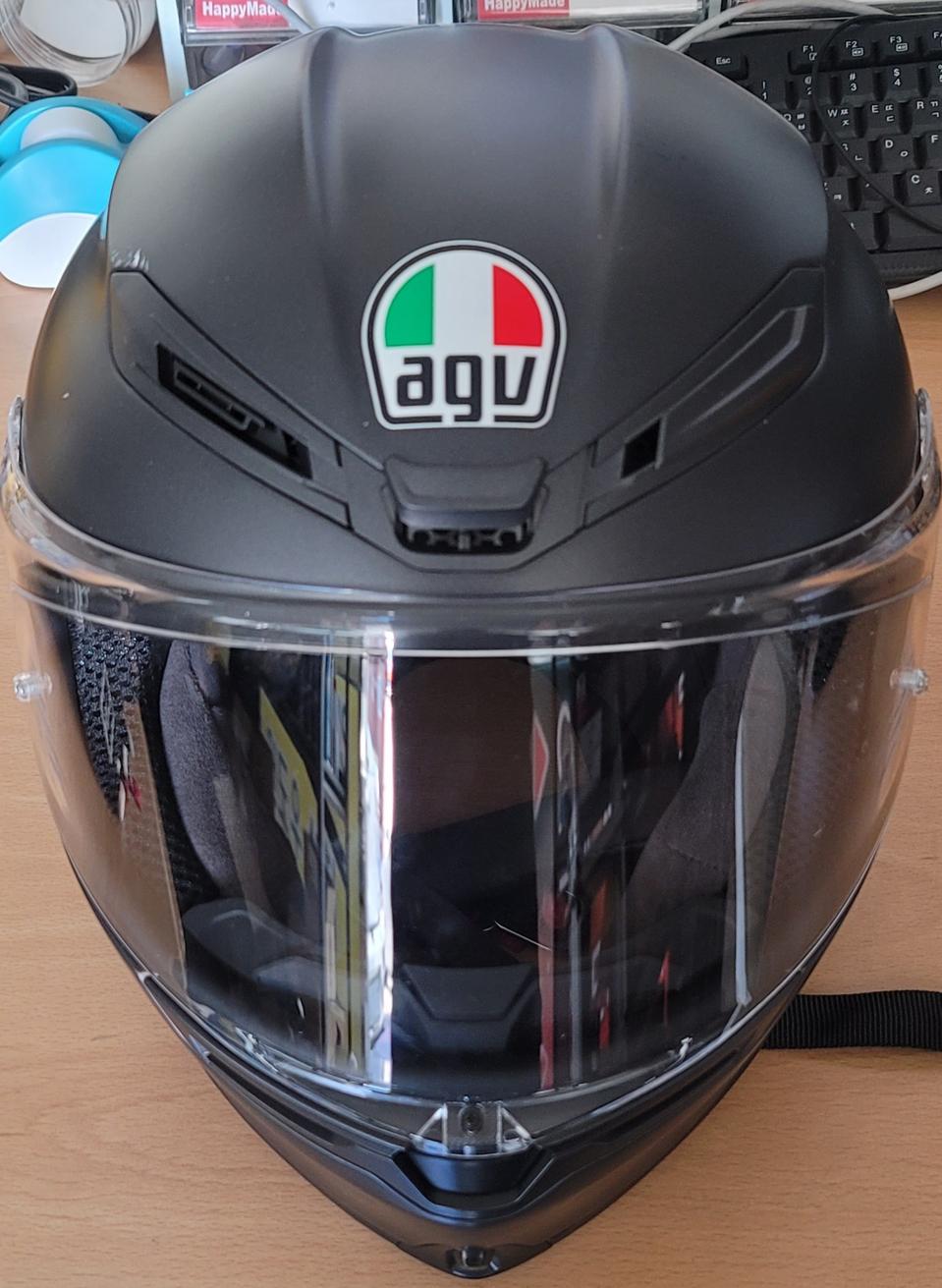 k-6 AGV헬멧팝니다