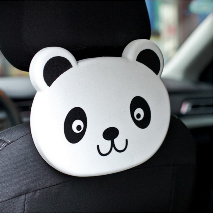 카툰 카 트레블 테이블