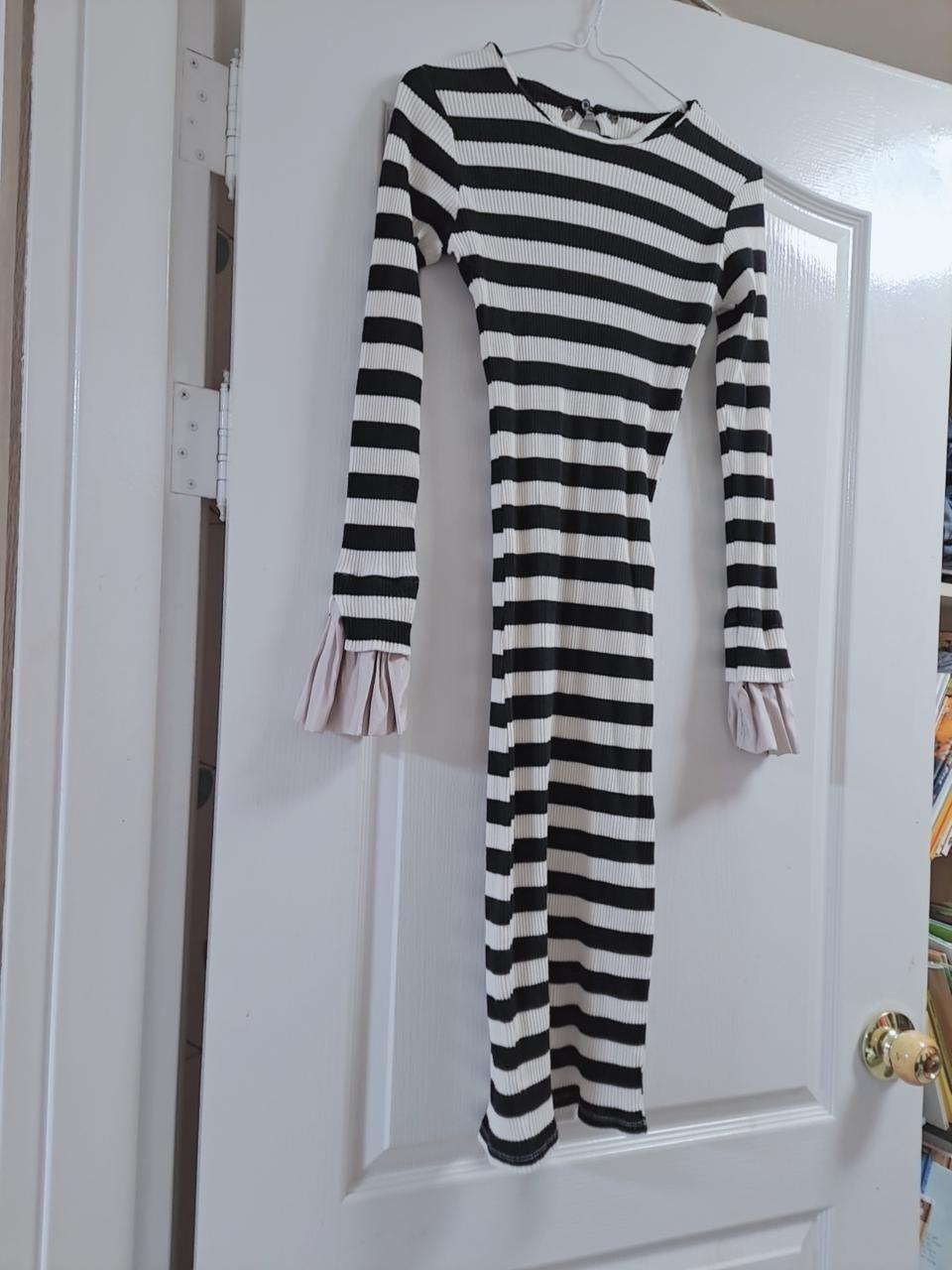 골지스판원피스