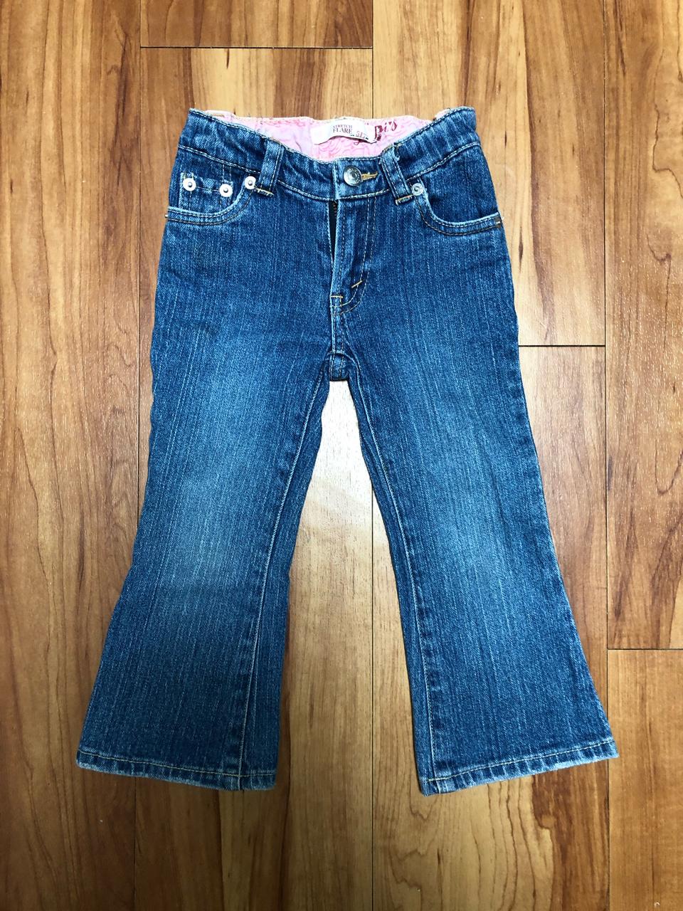 키즈 청바지 2T