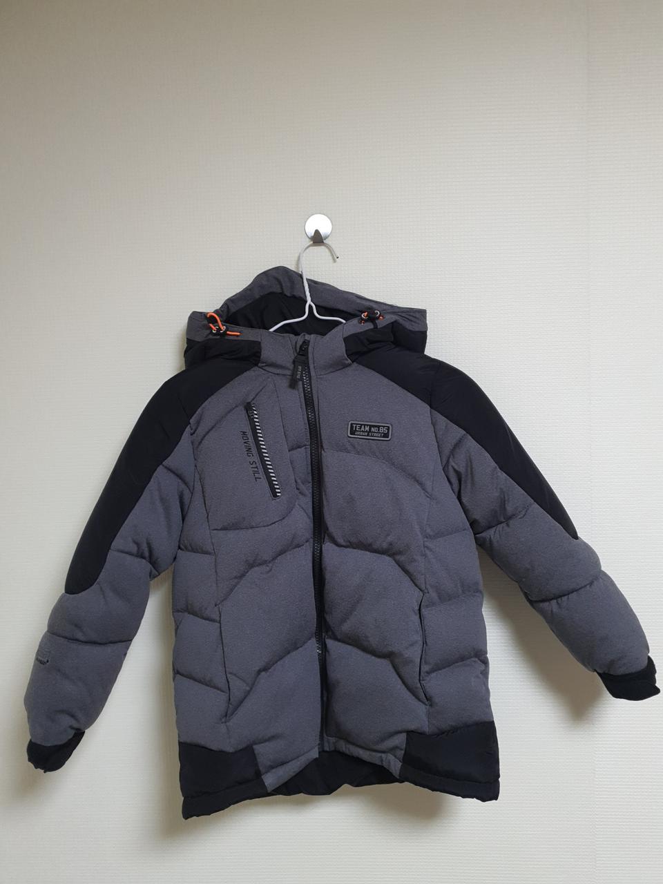 130 구스 겨울점퍼 팔아요