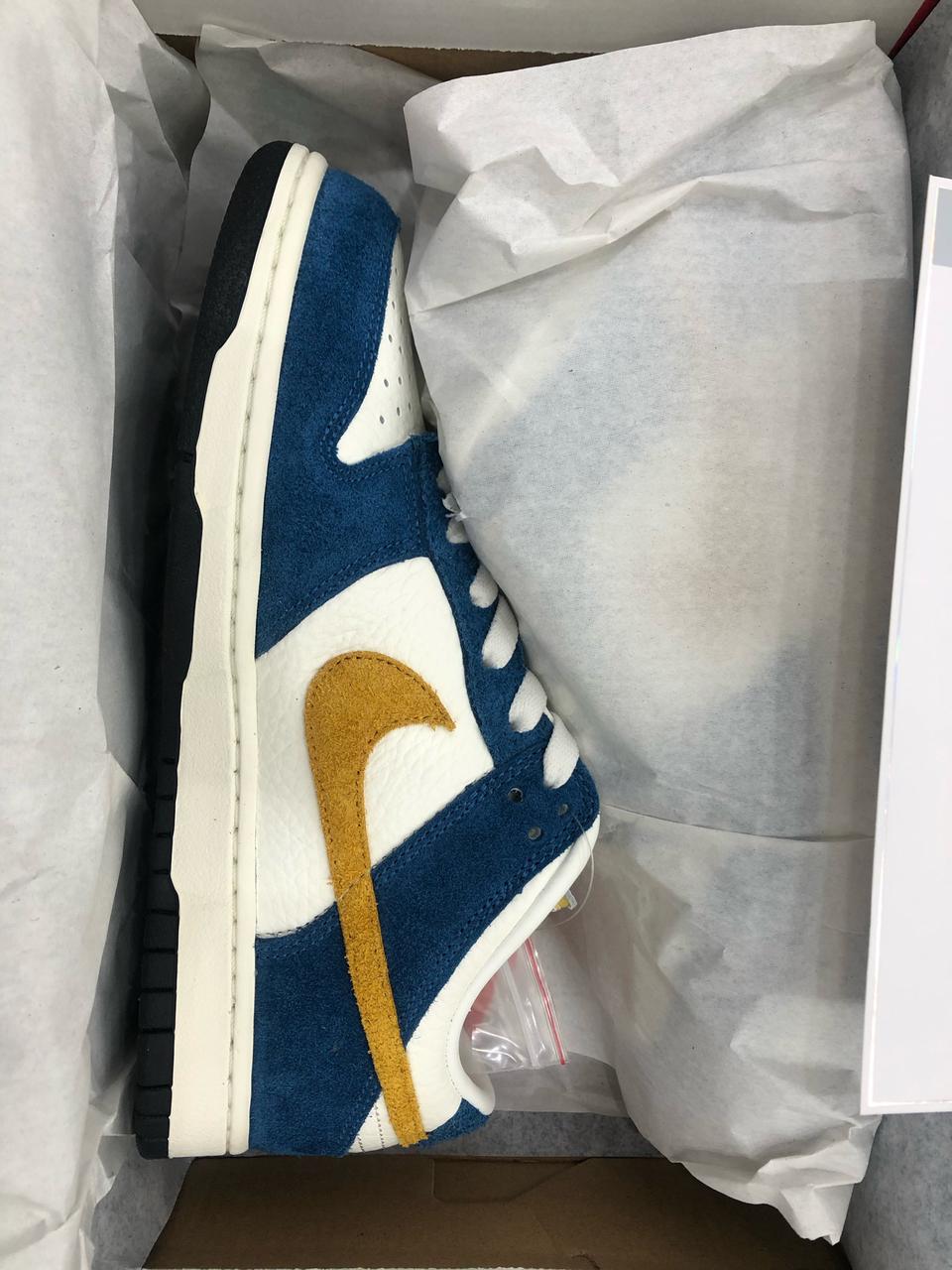 [245]나이키x카시나 덩크블루