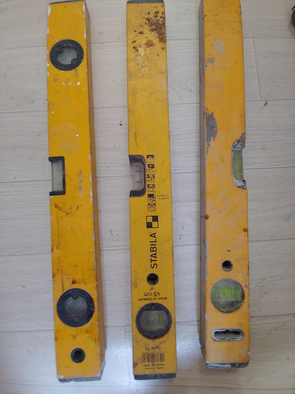 수평기(수직기) 45mm (건축, 토목, 조적, 미장 공구)