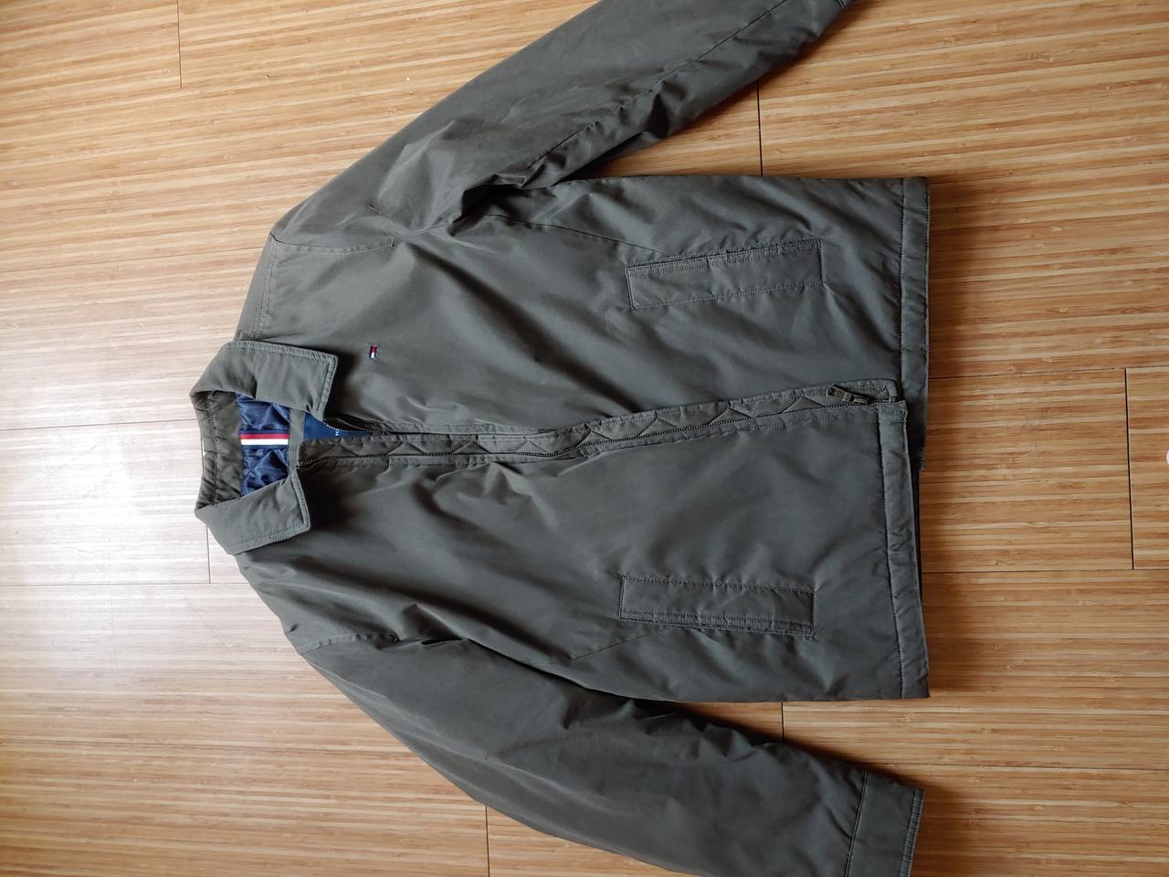 타미힐피거 자켓 팔아요.