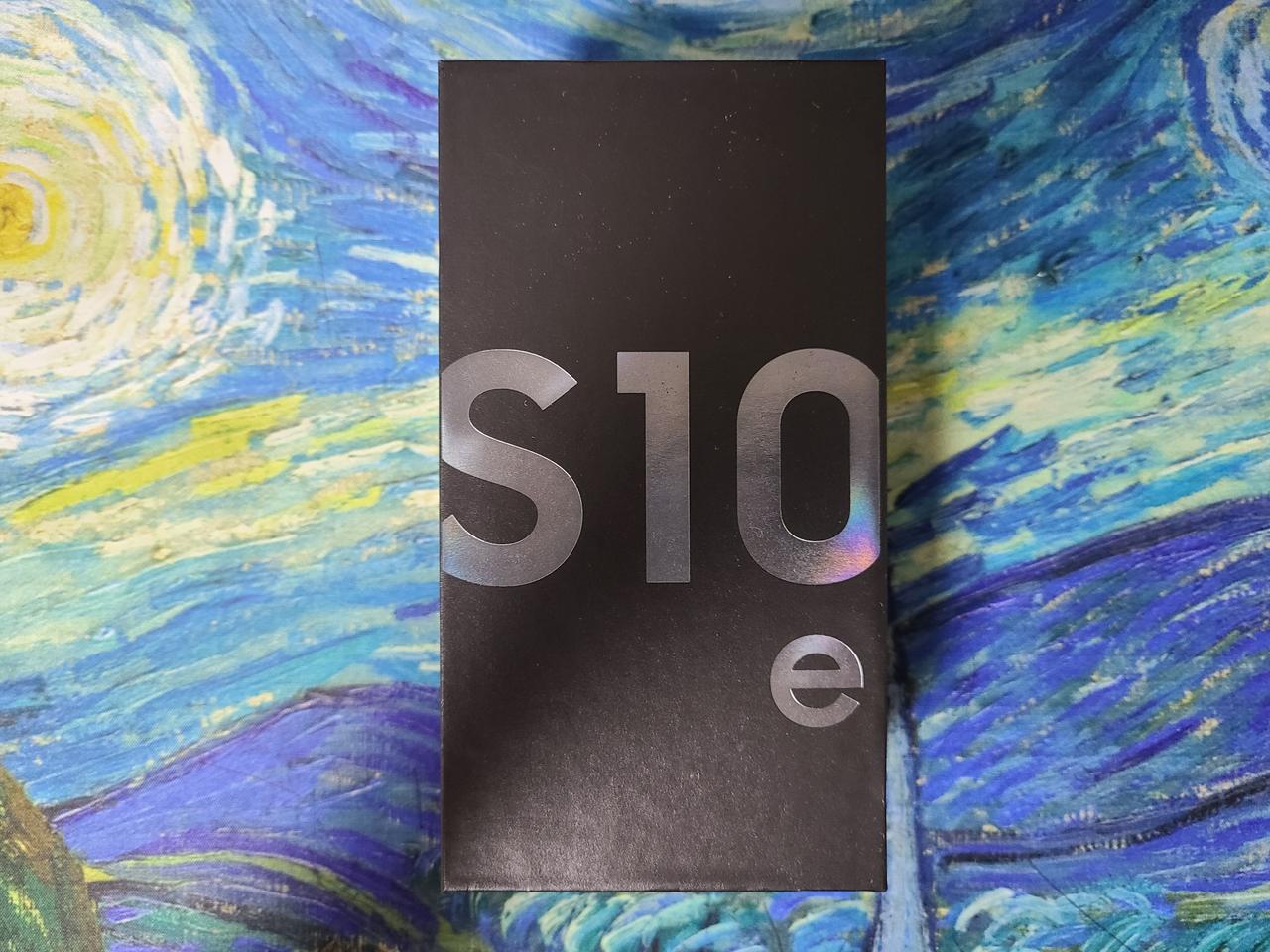 갤럭시s10e 블랙