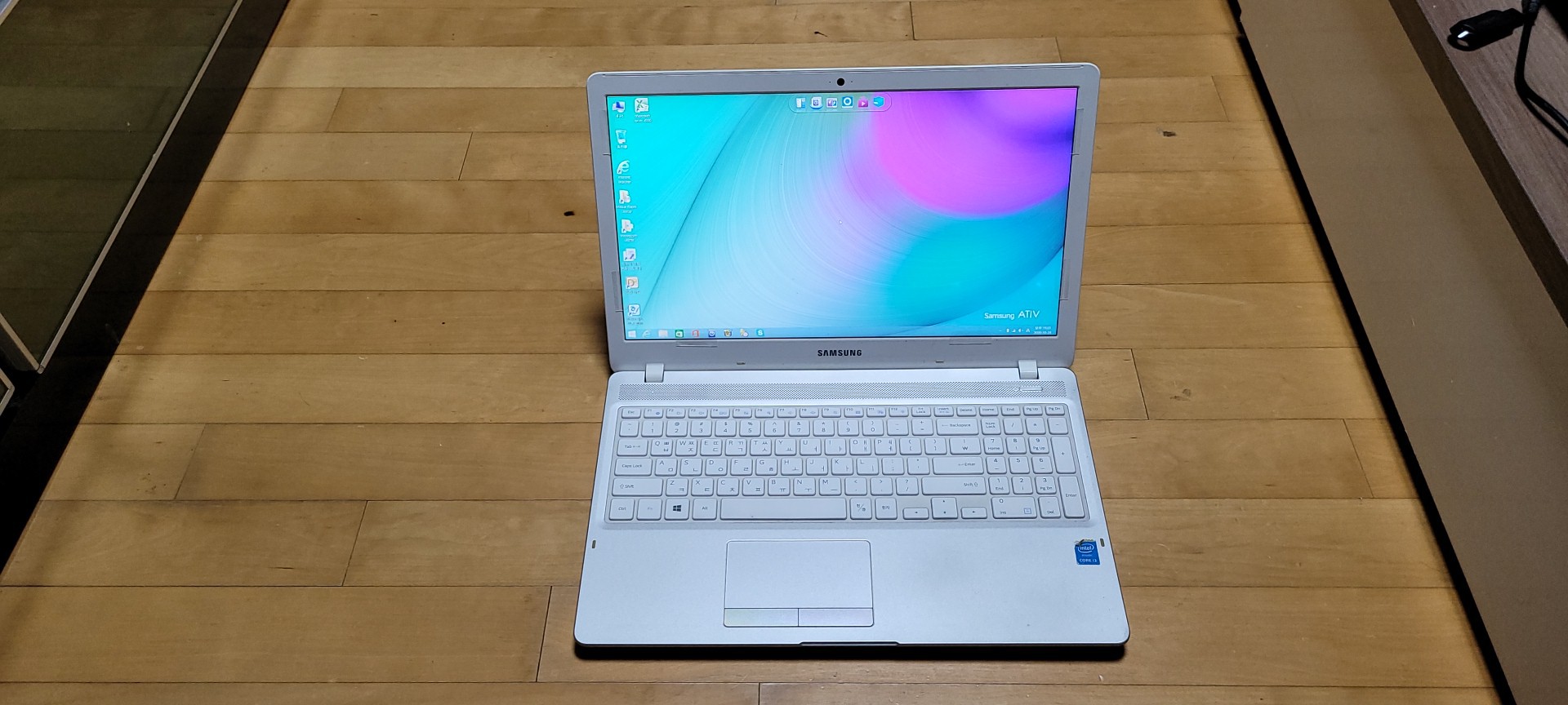 삼성 아티브북5( i3-5세대/ SSD/ 램8GB/ 엑셀)