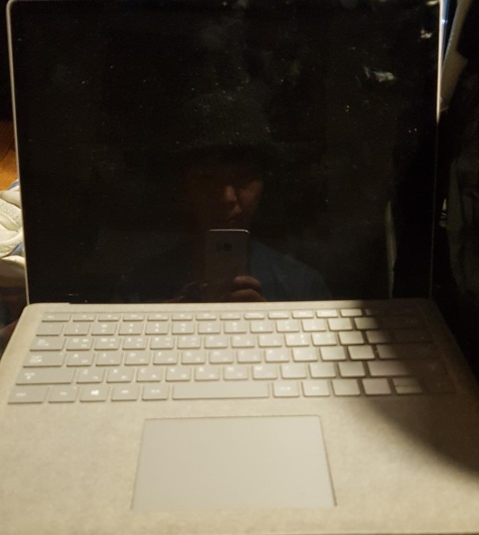 서피스랩탑 부품용 팝니다