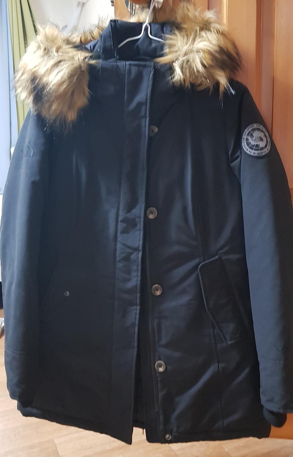 노스페이스 패딩