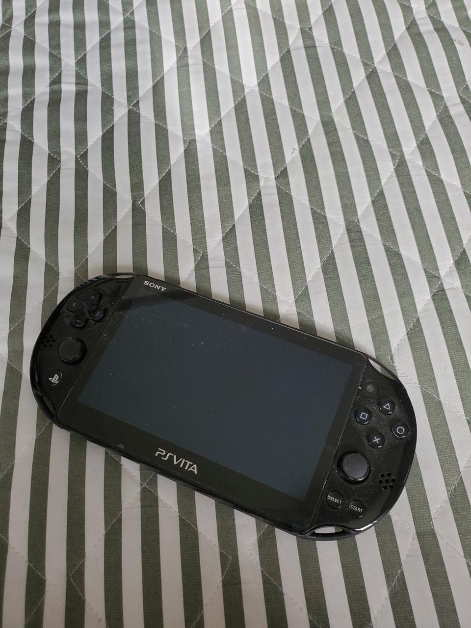 ps vita 2005 400G