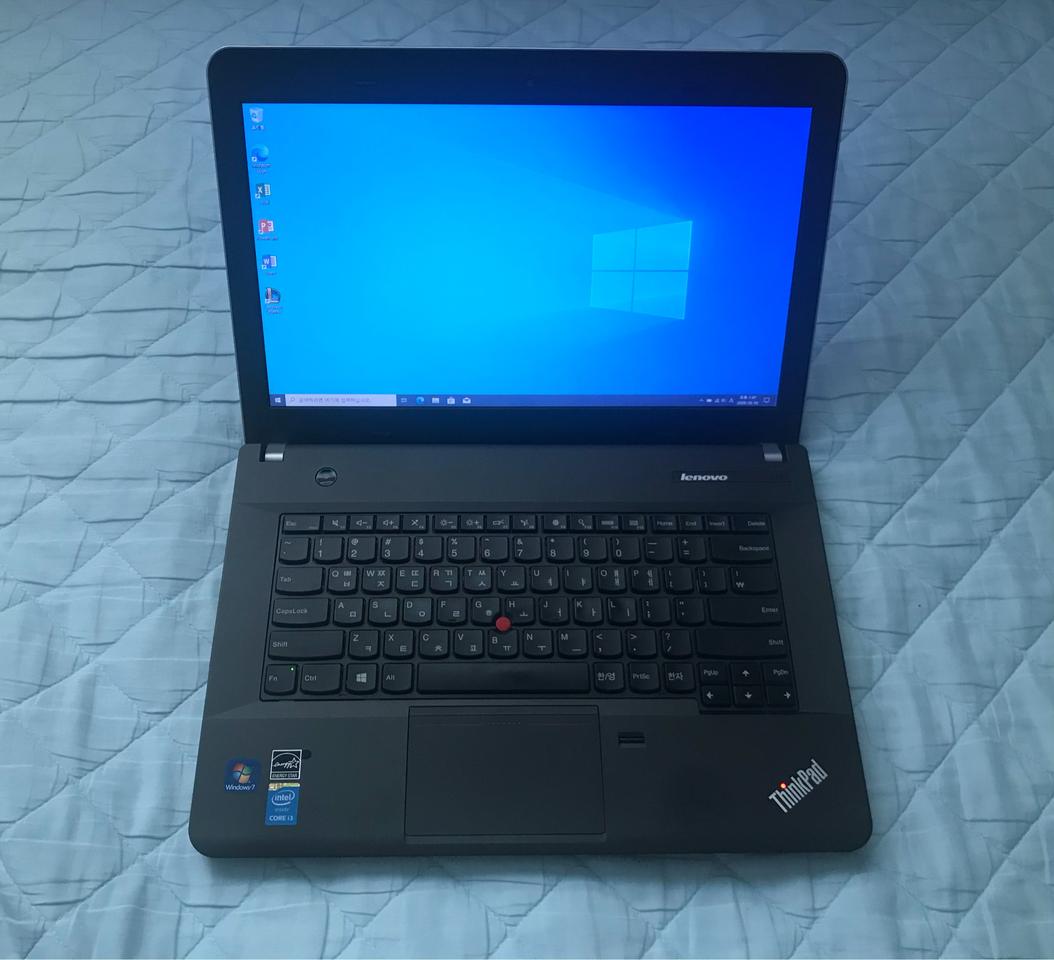 레노버 램8G/SSD128G/HDD500G/DVD-RW 씽크패드 E440