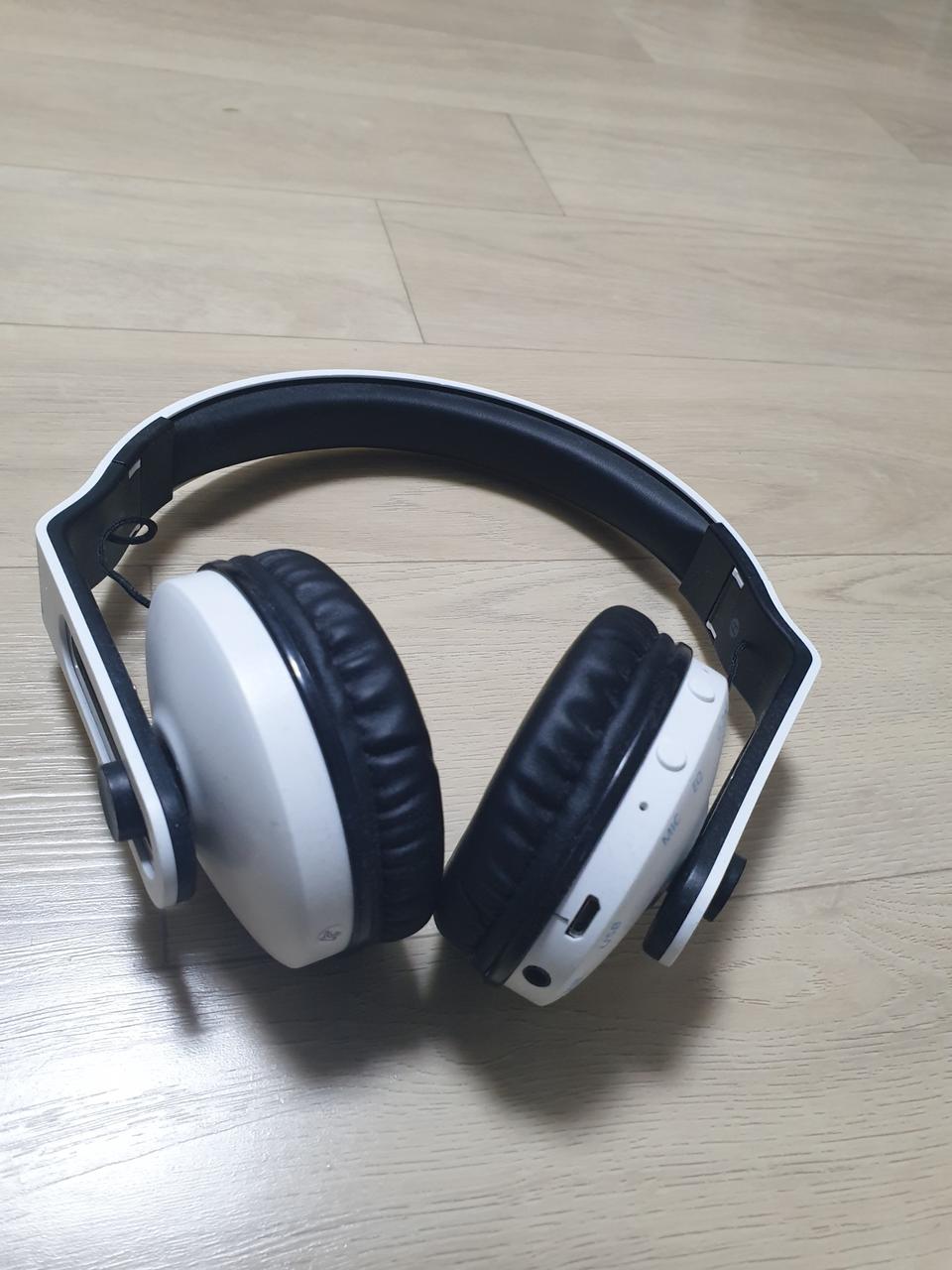 무선 헤드셋 팝니다