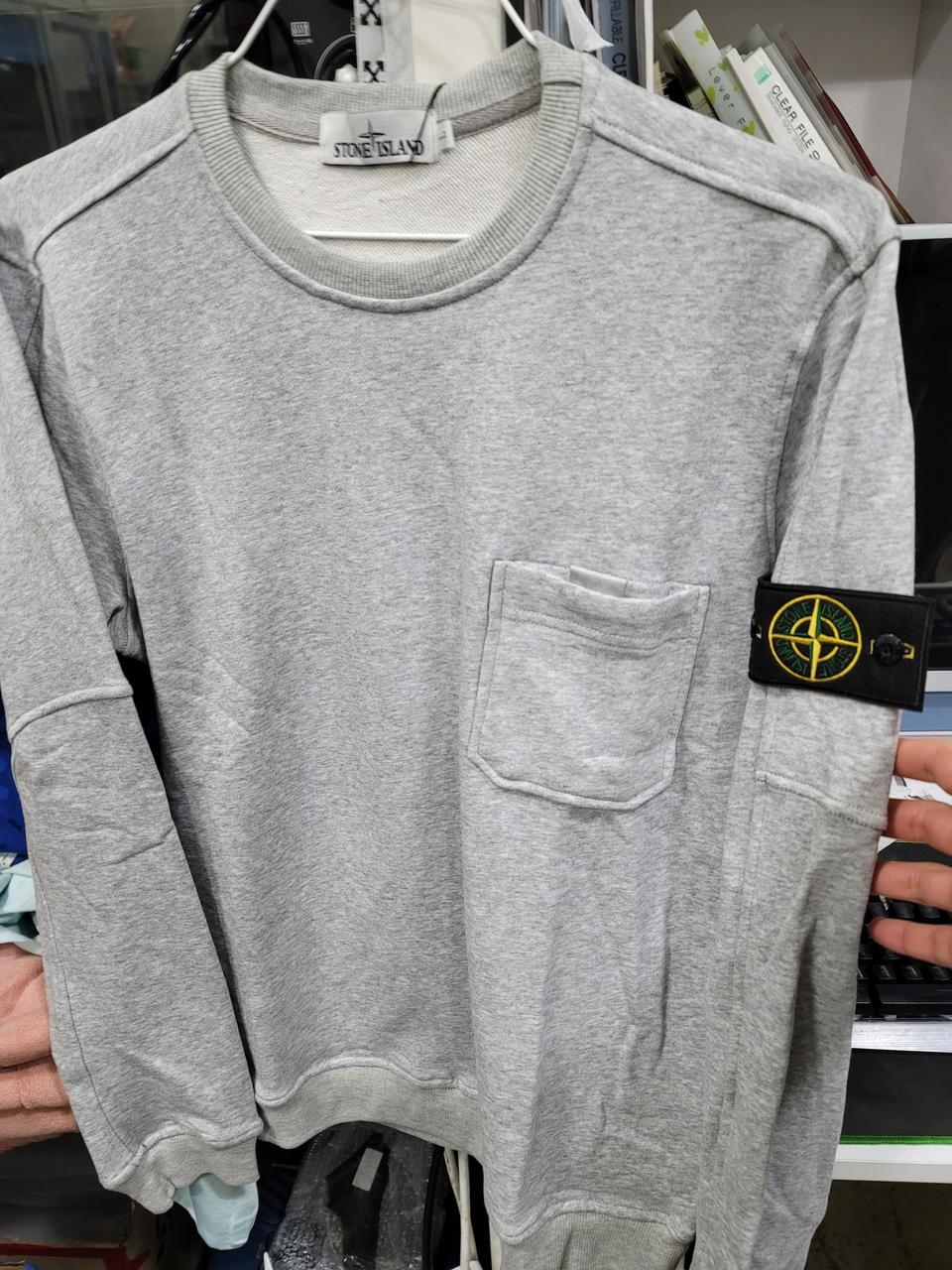 남성 맨투맨 사이즈 100