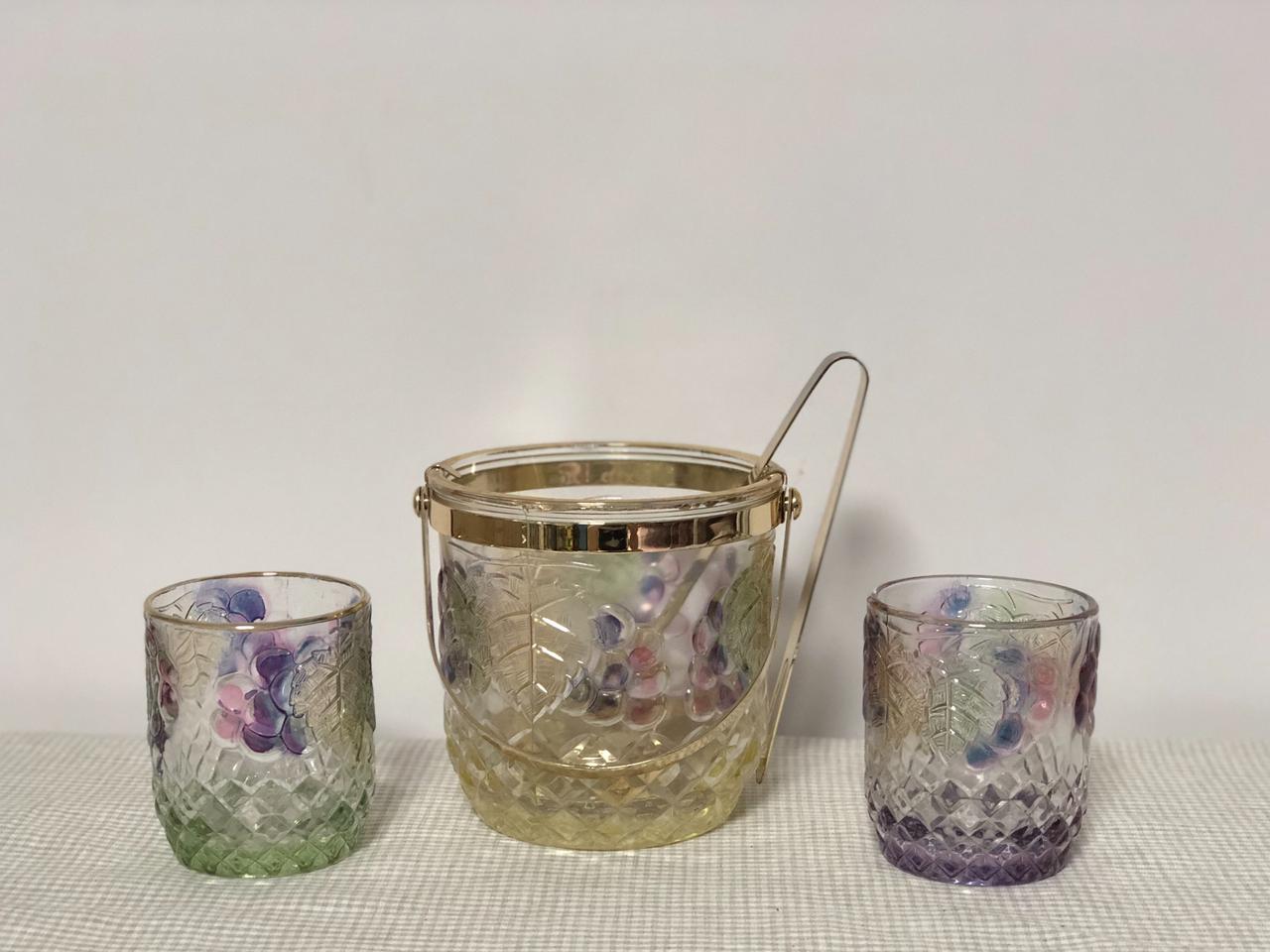 포도밭 피크닉 세트