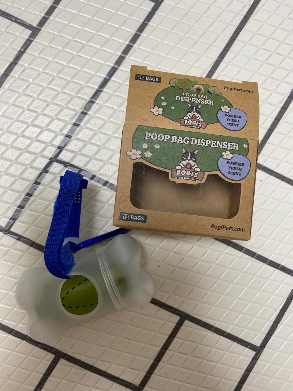 강아지 배변통 &배변봉투