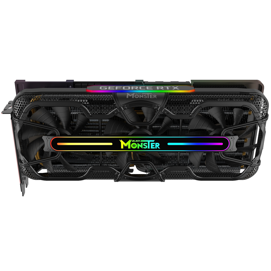 이엠텍 rtx3080 블랙몬스터 팝니다.